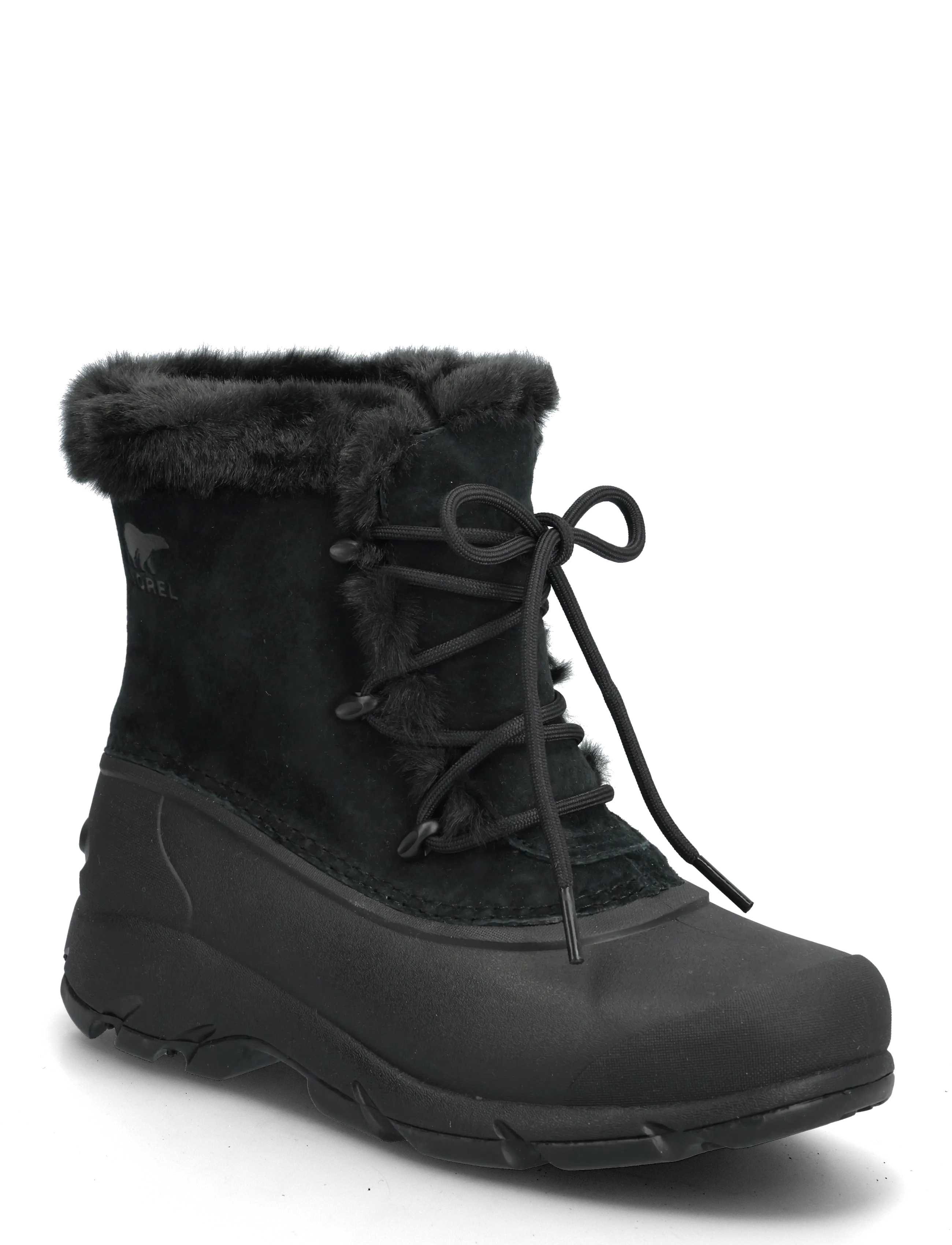 Sorel Snow Angel, Kvinder, Vinterstøvler, Sort, Str: 38
