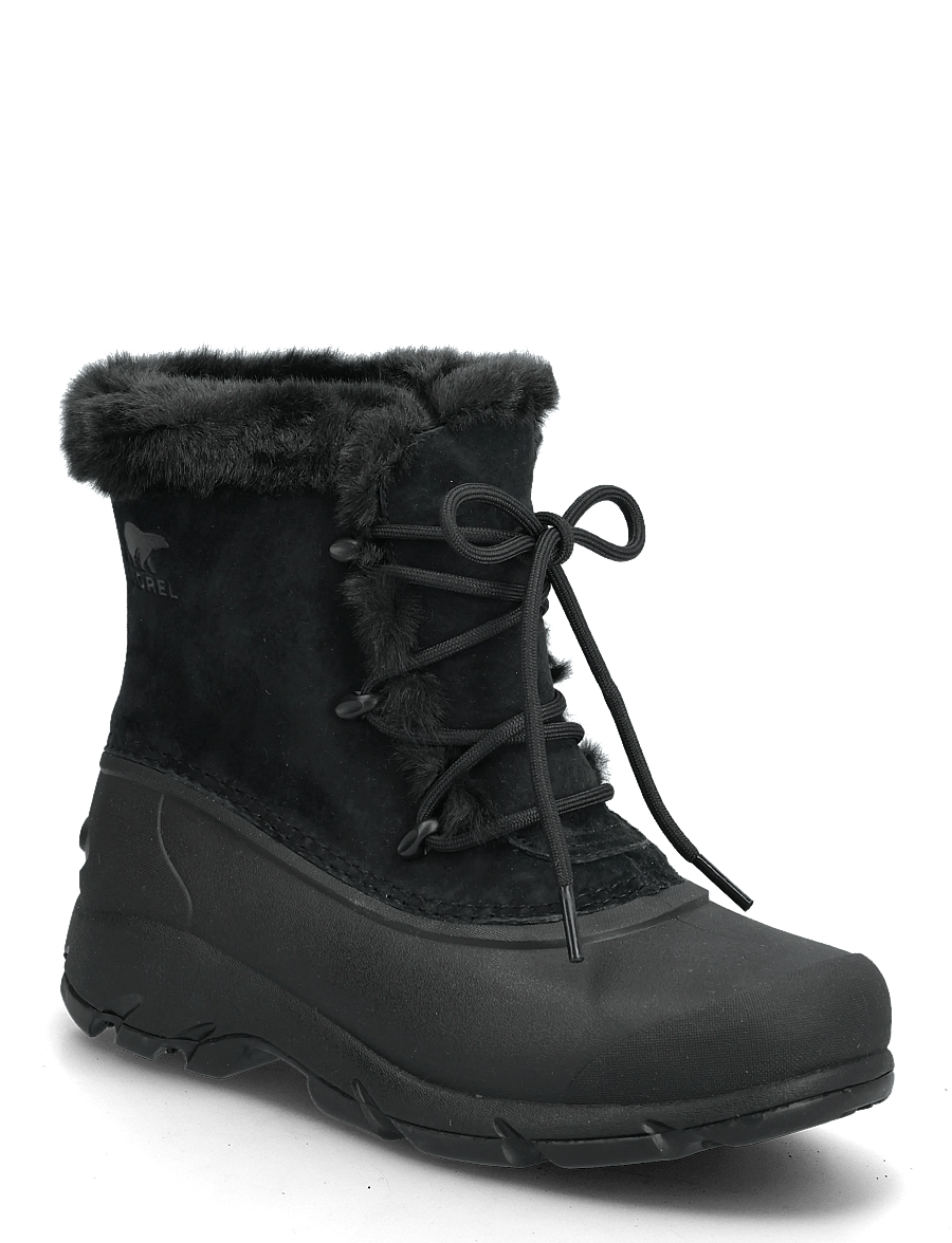 Sorel - SNOW ANGEL - winterschuhe - black - 0