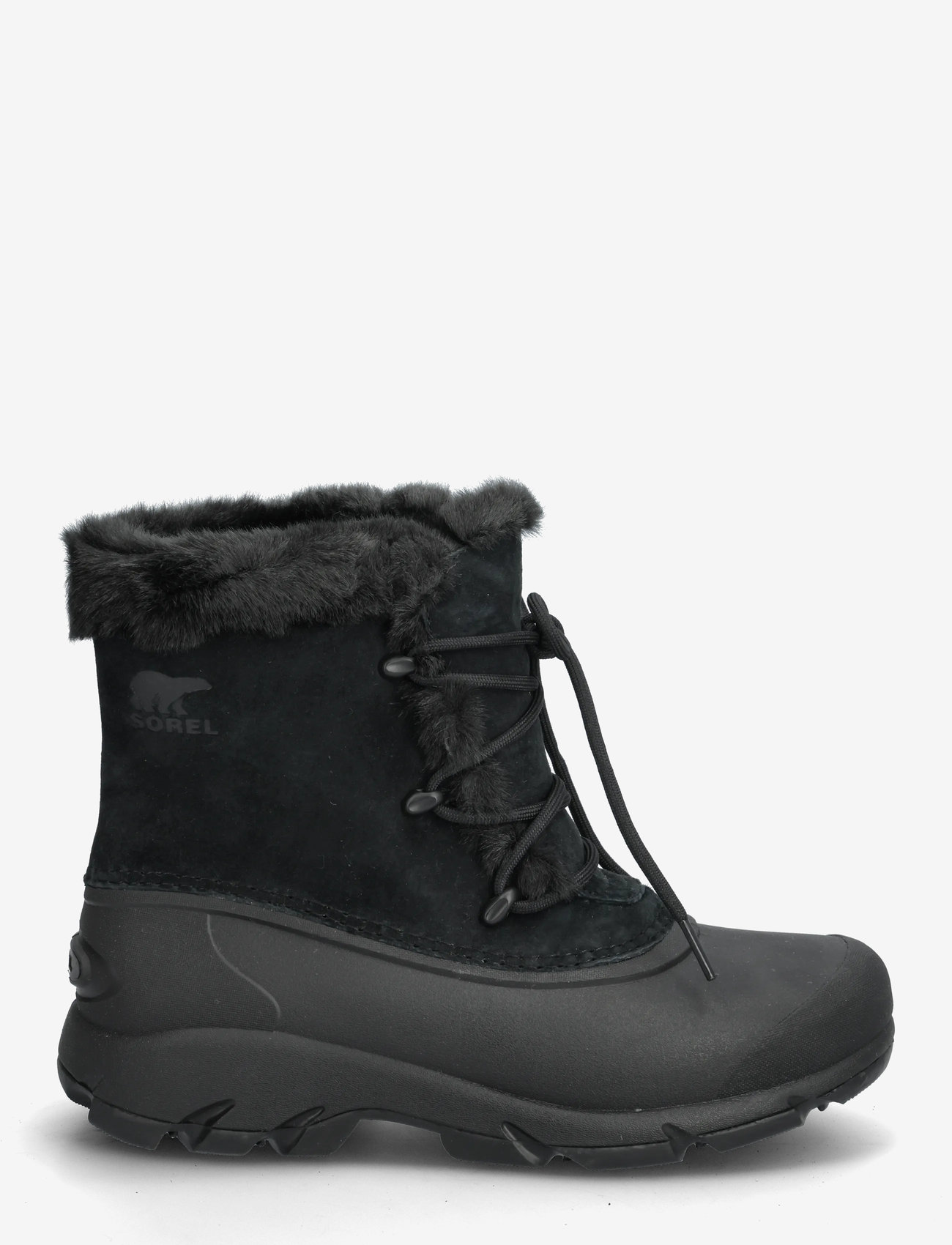 Sorel - SNOW ANGEL - vinterskor - black - 1