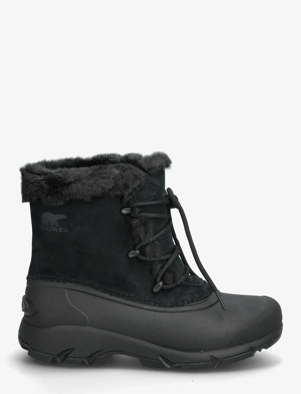 Sorel - SNOW ANGEL - winterschuhe - black - 1