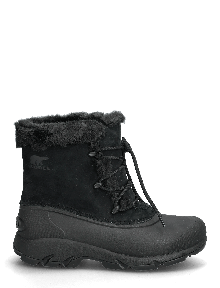 Sorel - SNOW ANGEL - winterschuhe - black - 1