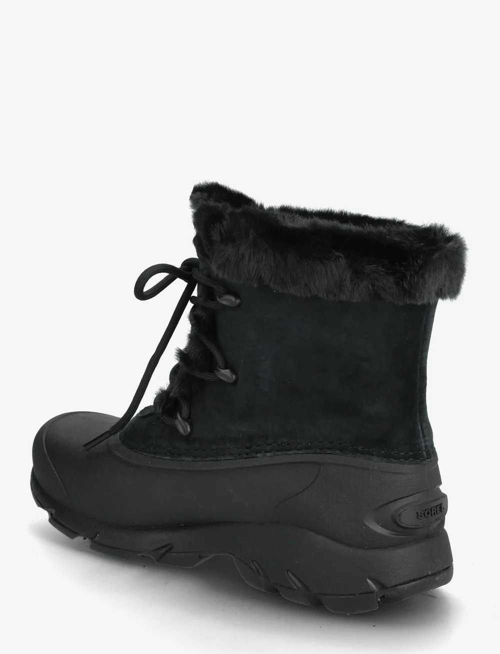 Sorel - SNOW ANGEL - winterschuhe - black - 2