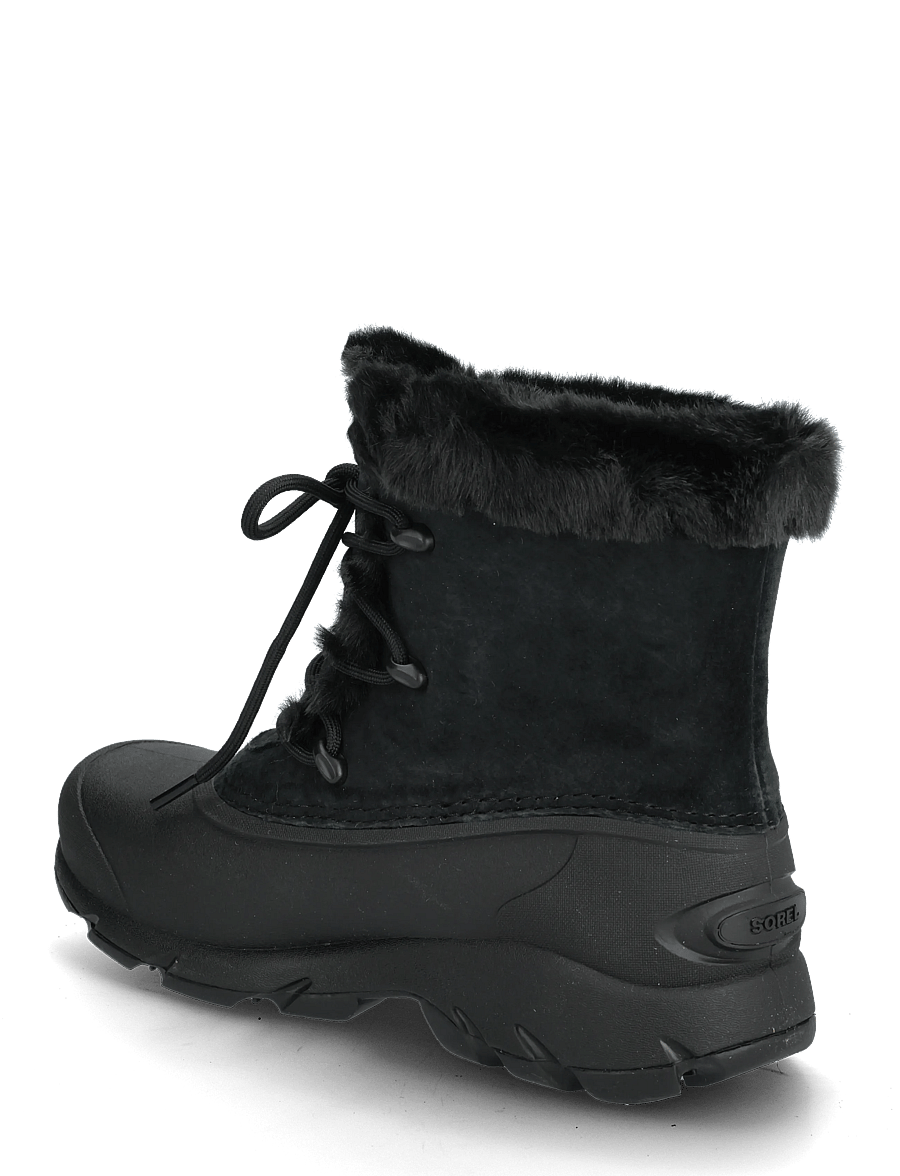 Sorel - SNOW ANGEL - winterschuhe - black - 2