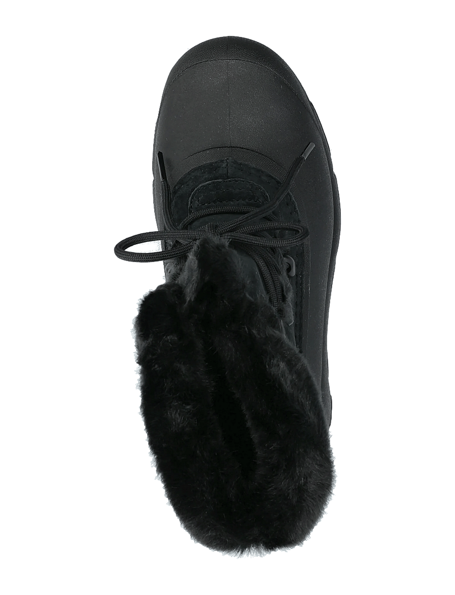 Sorel - SNOW ANGEL - winterschuhe - black - 3