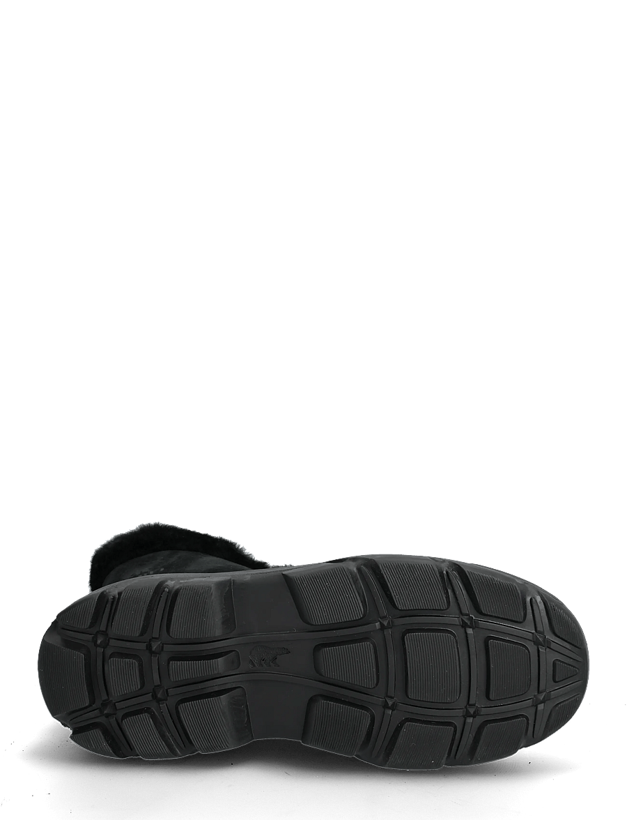 Sorel - SNOW ANGEL - winterschuhe - black - 4