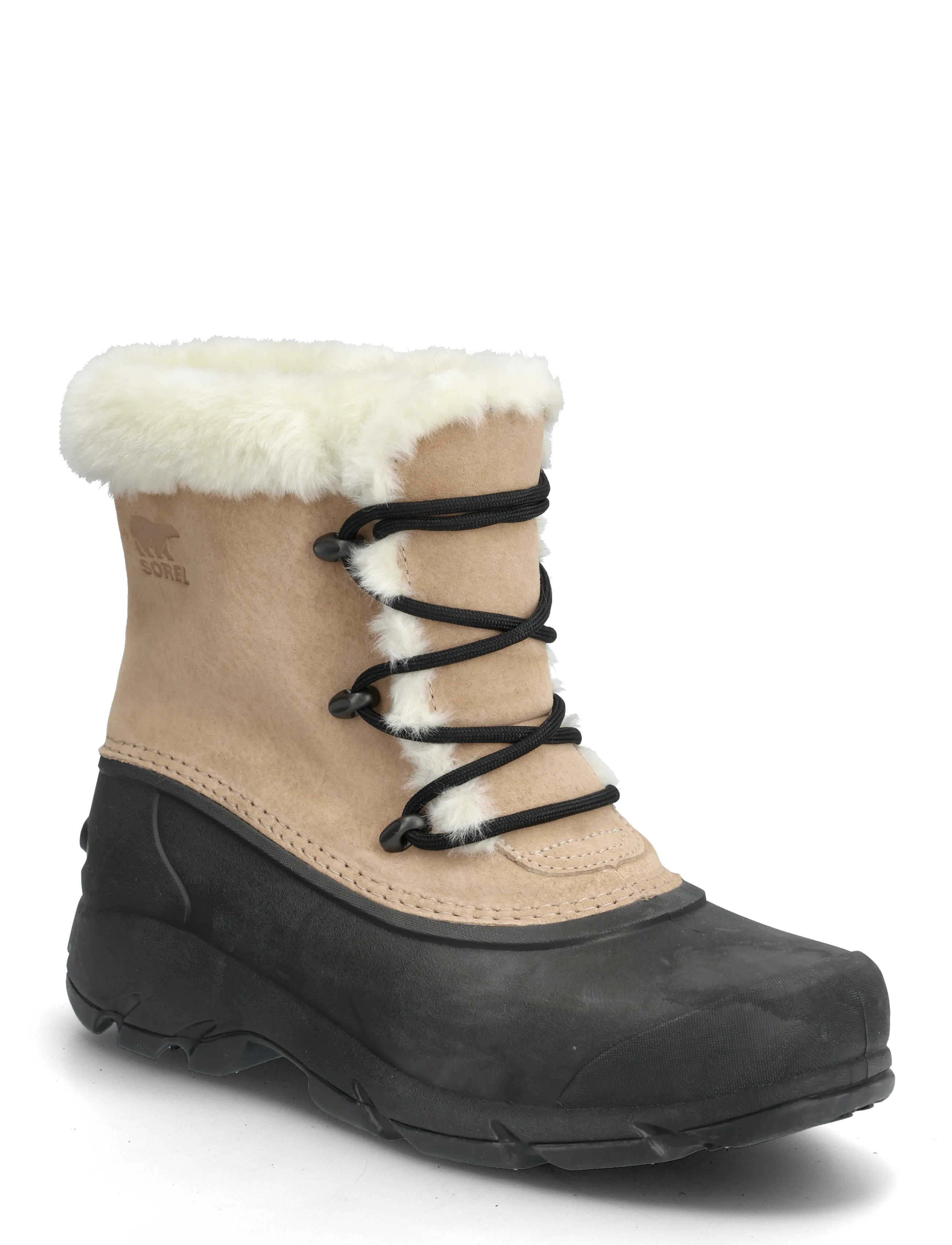 Sorel Snow Angel, 36, Beige, Støvler > Vinterstøvler, Dame