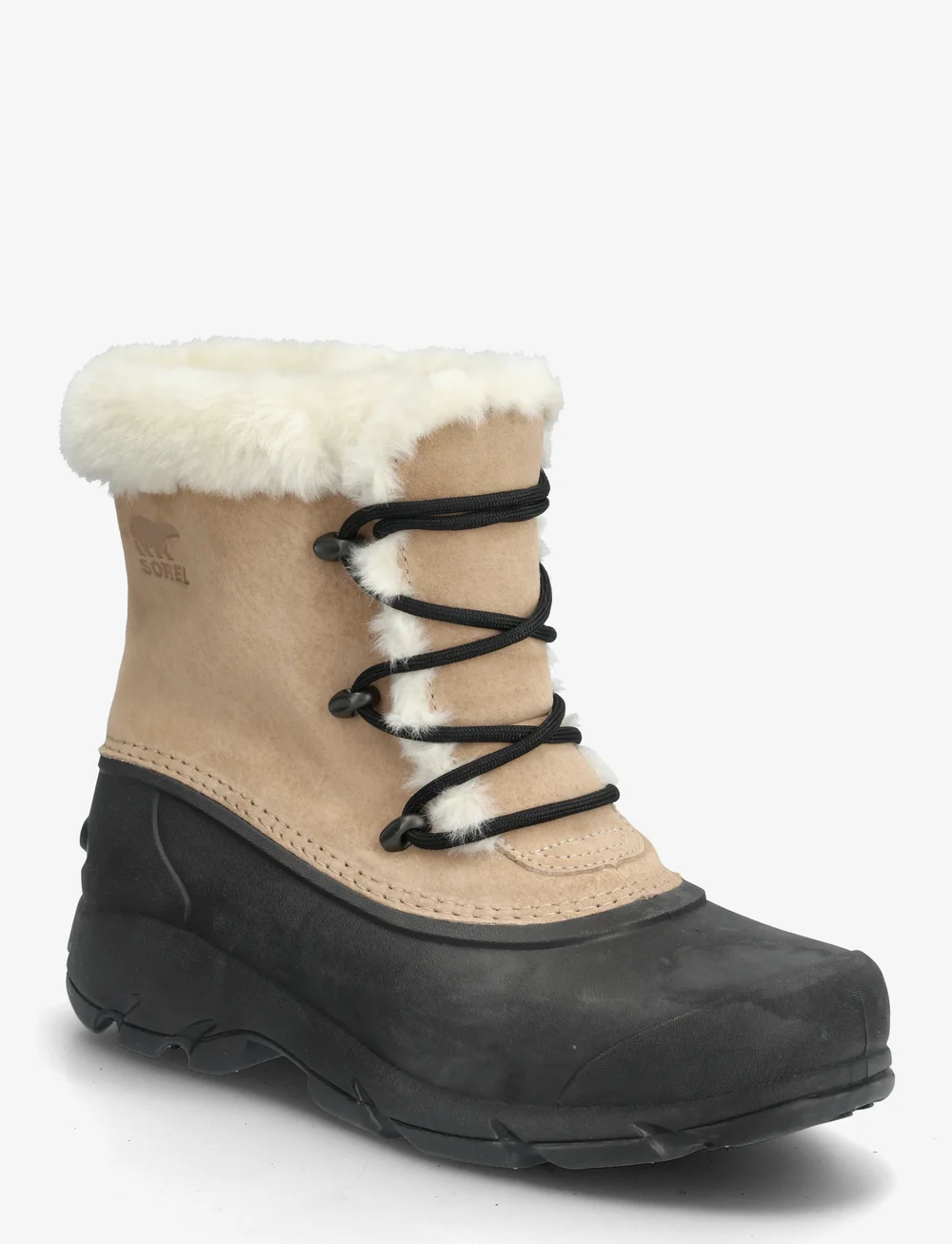 Sorel - SNOW ANGEL - buty zimowe - rootbeer - 0