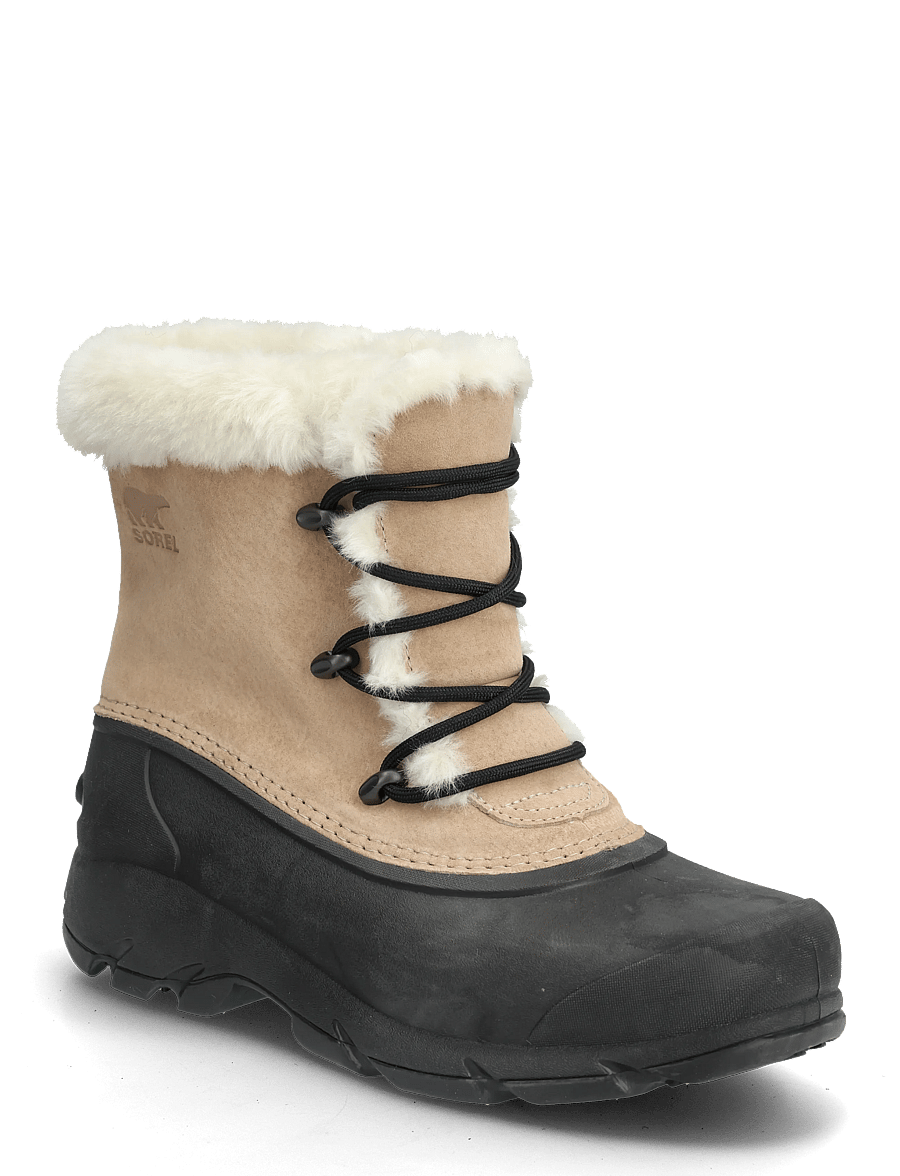 Sorel - SNOW ANGEL - talvesaapad - rootbeer - 0