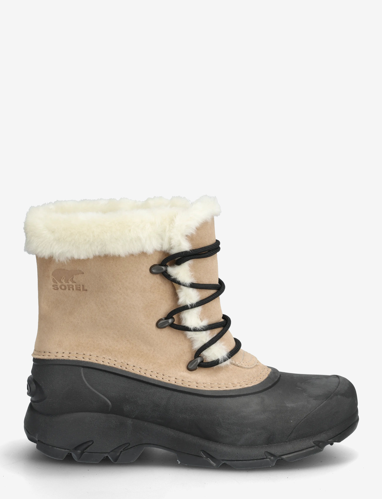 Sorel - SNOW ANGEL - winterschuhe - rootbeer - 1