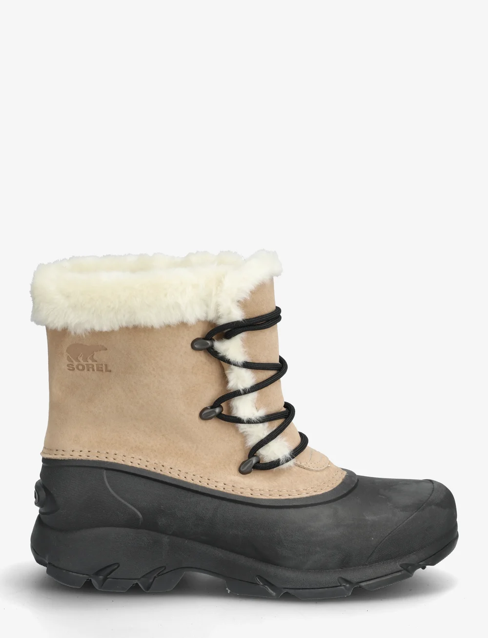 Sorel - SNOW ANGEL - buty zimowe - rootbeer - 1
