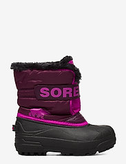 Sorel - CHILDRENS SNOW COMMANDER - lapset - purple dahlia, groovy pink - 1