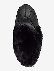 Sorel - CHILDRENS SNOW COMMANDER - winter boots - black, charcoal - 3