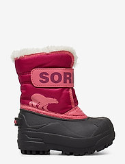 Sorel - TODDLER SNOW COMMANDER - winter boots - tropic pink, deep blush - 2