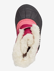 Sorel - TODDLER SNOW COMMANDER - winter boots - tropic pink, deep blush - 3