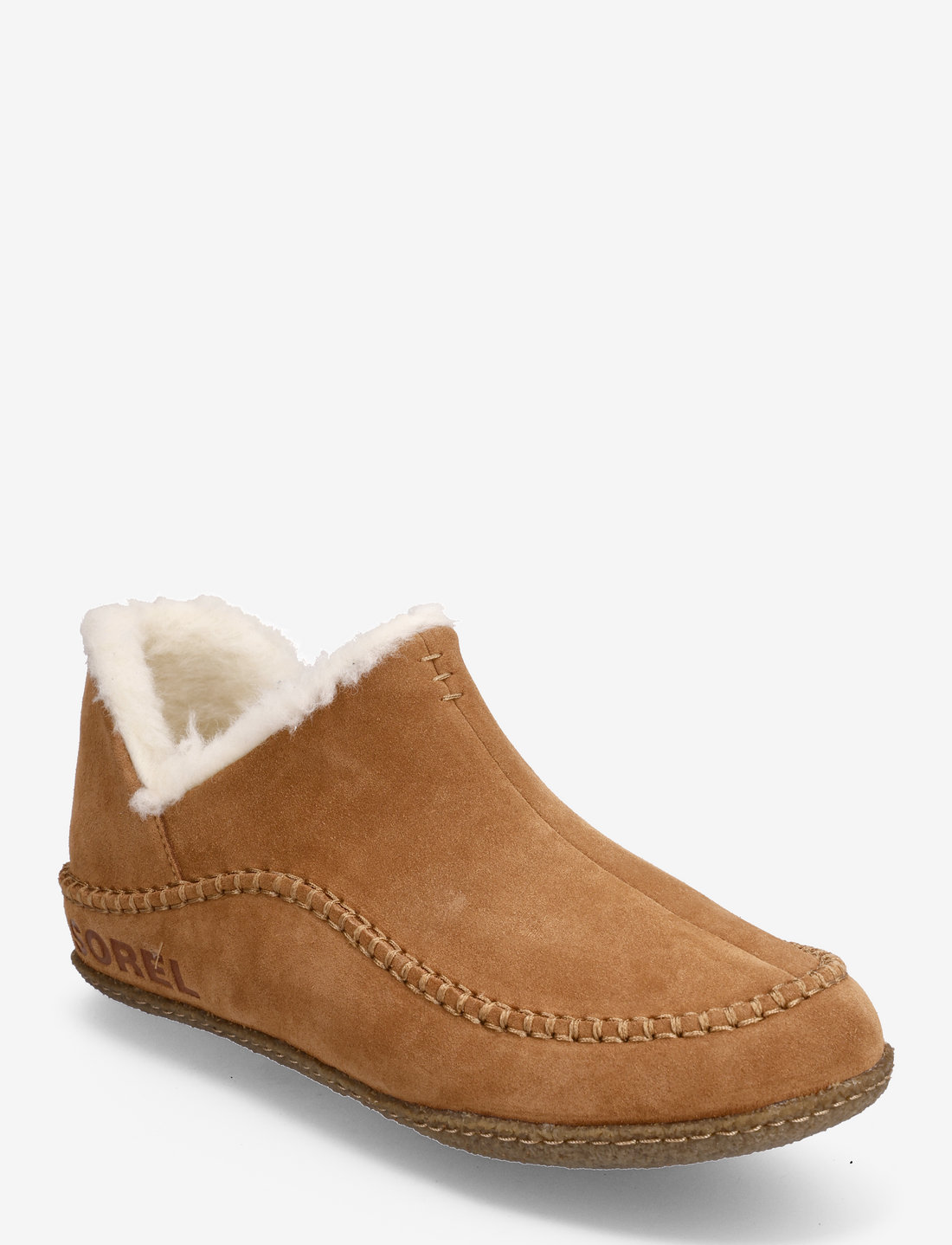 Sorel manawan mens slippers sales
