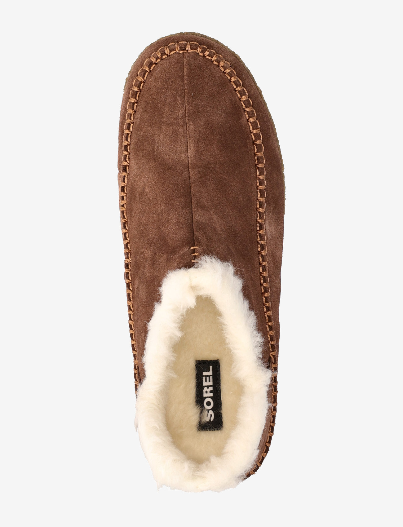 Sorel - MANAWAN II - sandaalid ja sussid - tobacco - 3