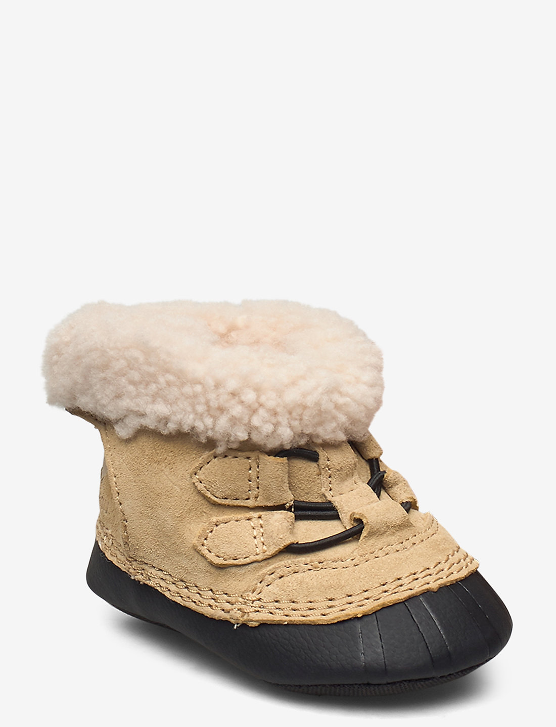 Sorel top baby shoes
