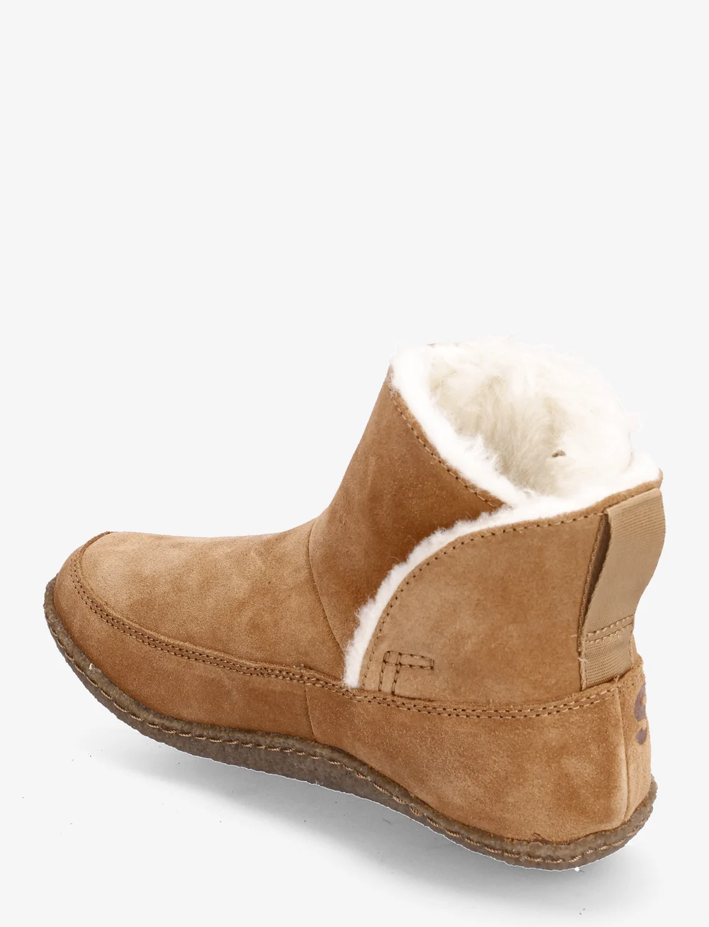 Sorel - NAKISKA BOOTIE - sandalen & hausschuhe - camel brown, natural - 2