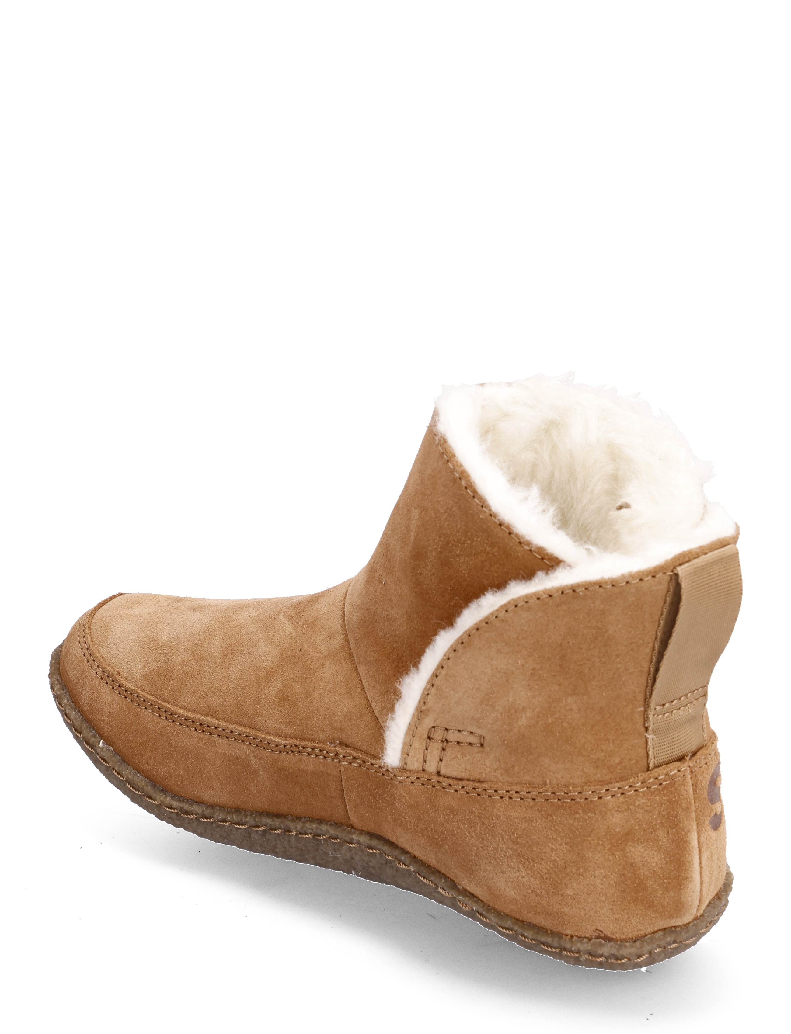 Sorel - NAKISKA BOOTIE - sandaler & tofflor - camel brown, natural - 2