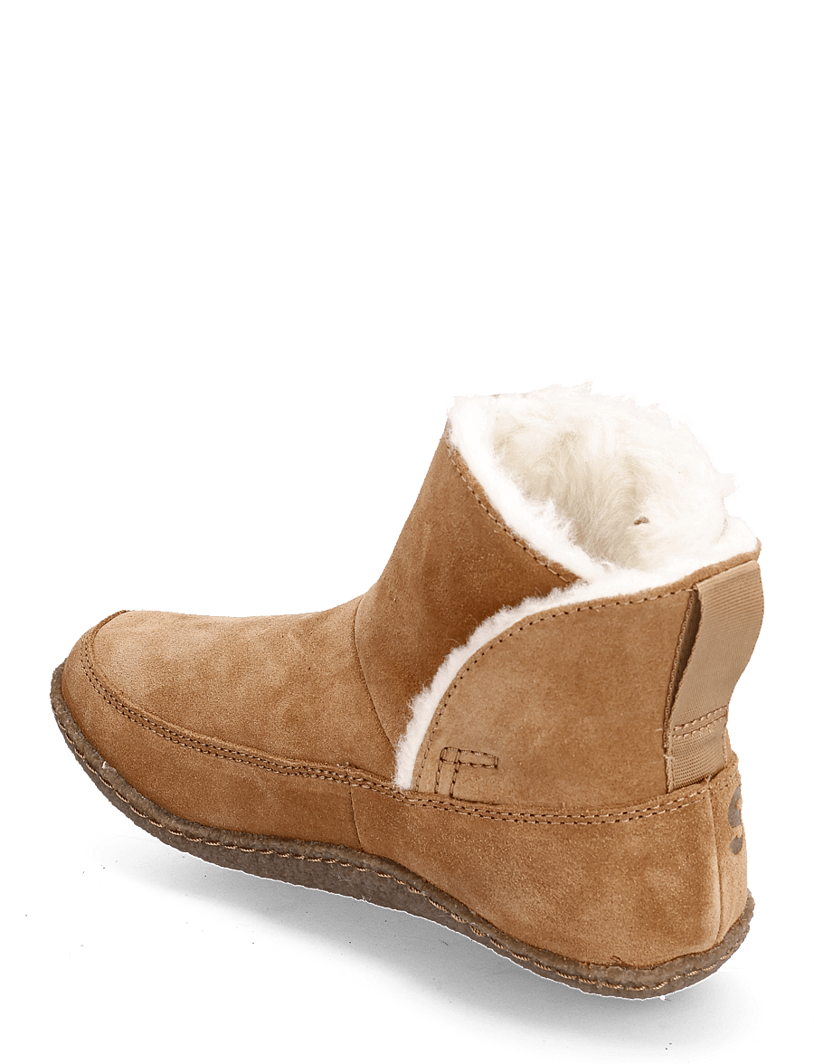 Sorel - NAKISKA BOOTIE - casual sandaler - camel brown, natural - 2