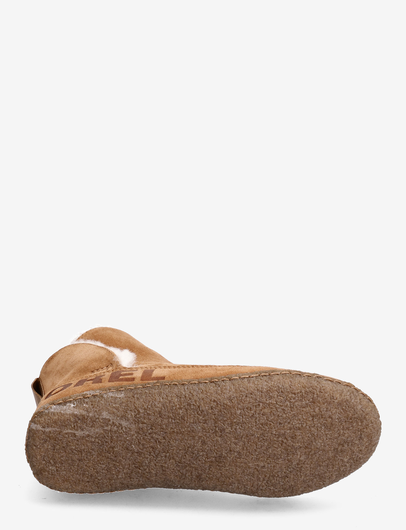 Sorel - NAKISKA BOOTIE - sandals & slippers - camel brown, natural - 4