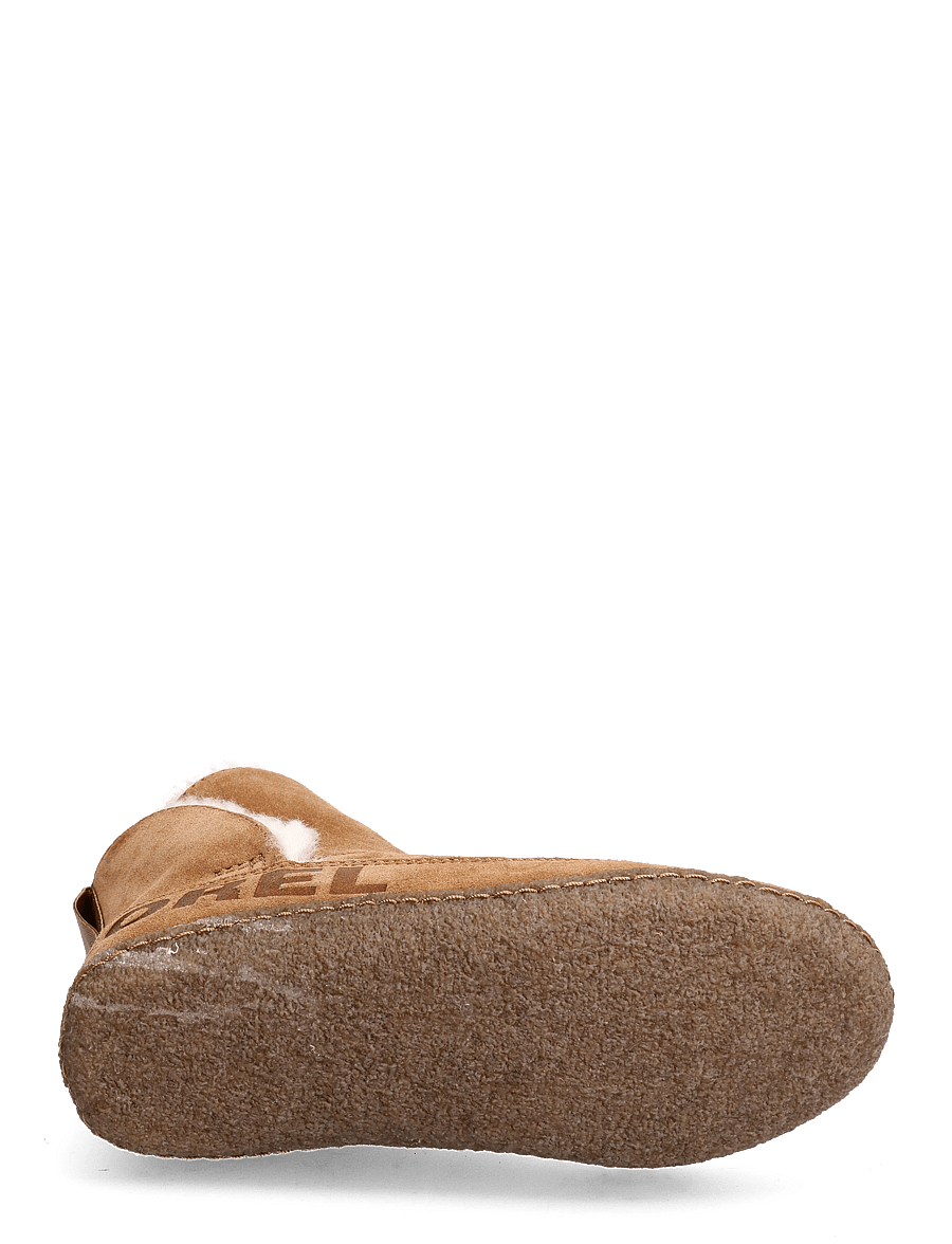 Sorel - NAKISKA BOOTIE - casual sandaler - camel brown, natural - 4