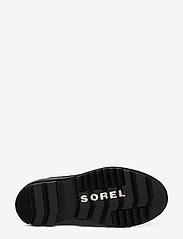 Sorel - TORINO II WP - flat ankle boots - black - 4