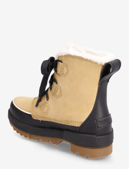 Sorel - TORINO II WP - flat ankle boots - curry - 2