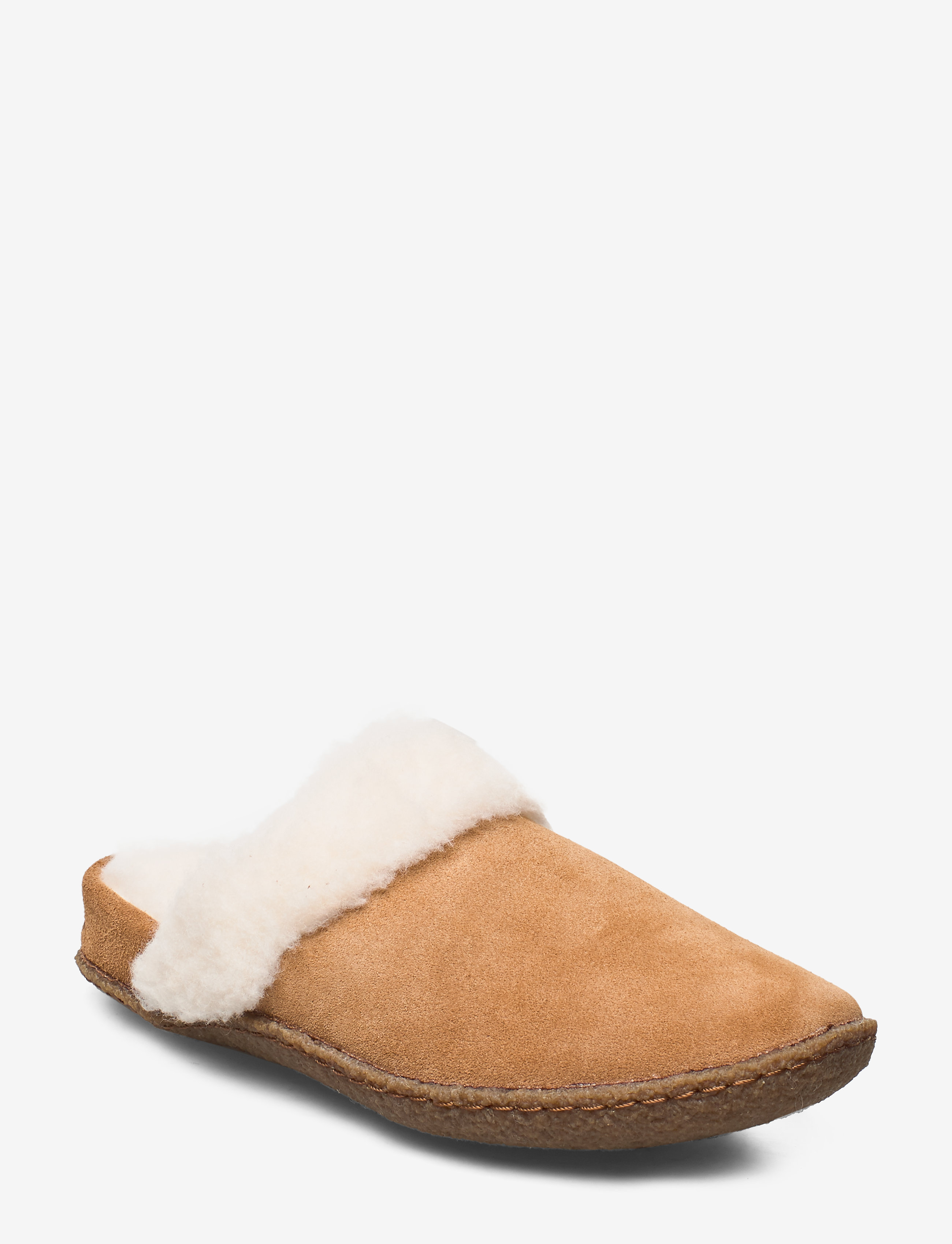 Sorel Nakiska Slide Ii, Mænd, Foret Slide Hjemmesko, Beige, Str: 36
