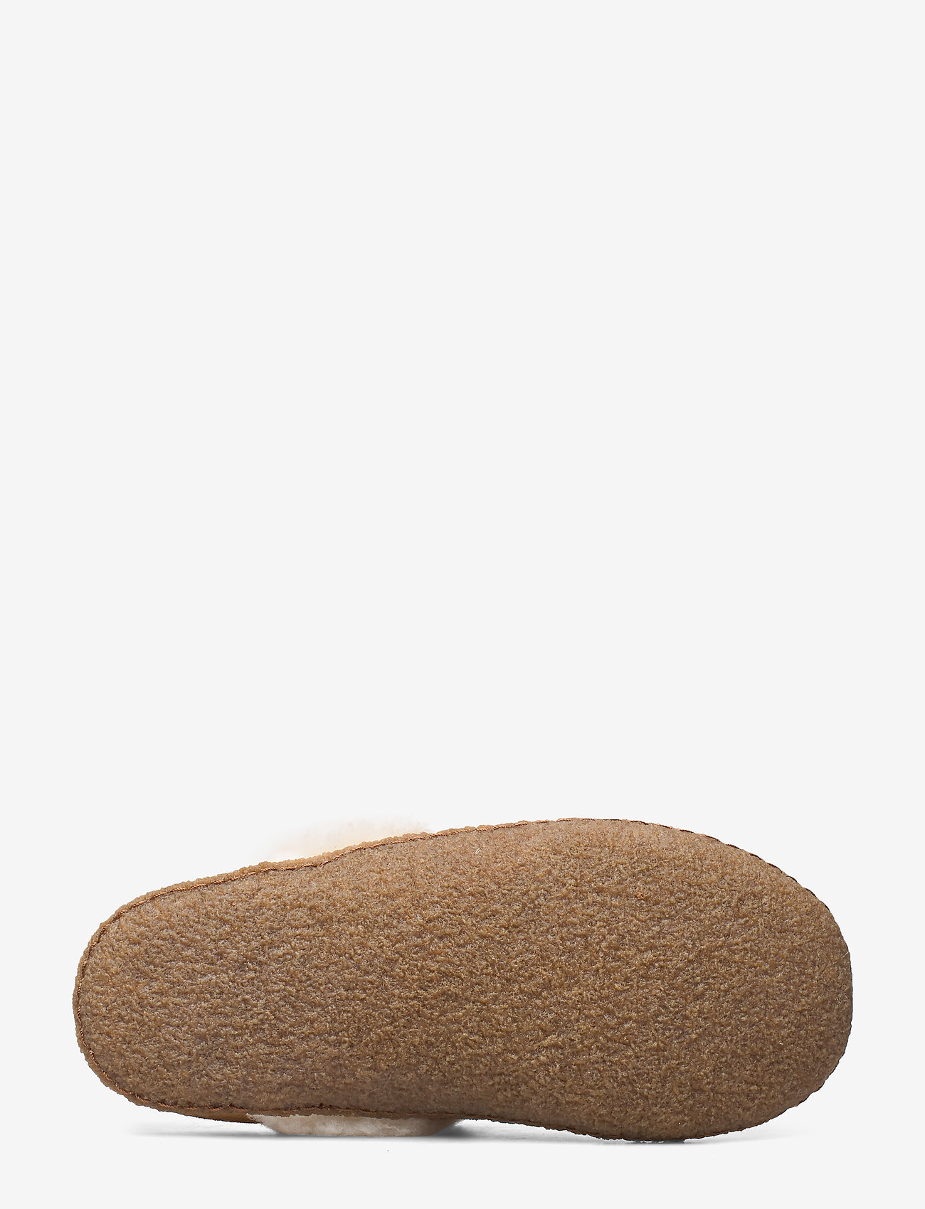 Sorel - NAKISKA SLIDE II - sandalen & hausschuhe - camel brown, natural - 4