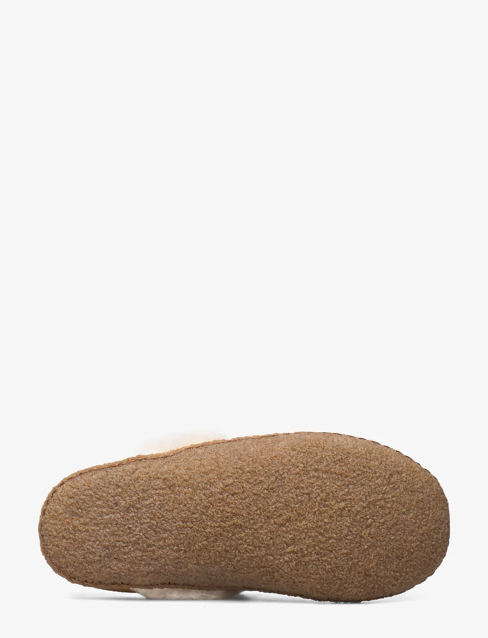 Sorel - NAKISKA SLIDE II - sandaalit ja tohvelit - camel brown, natural - 4