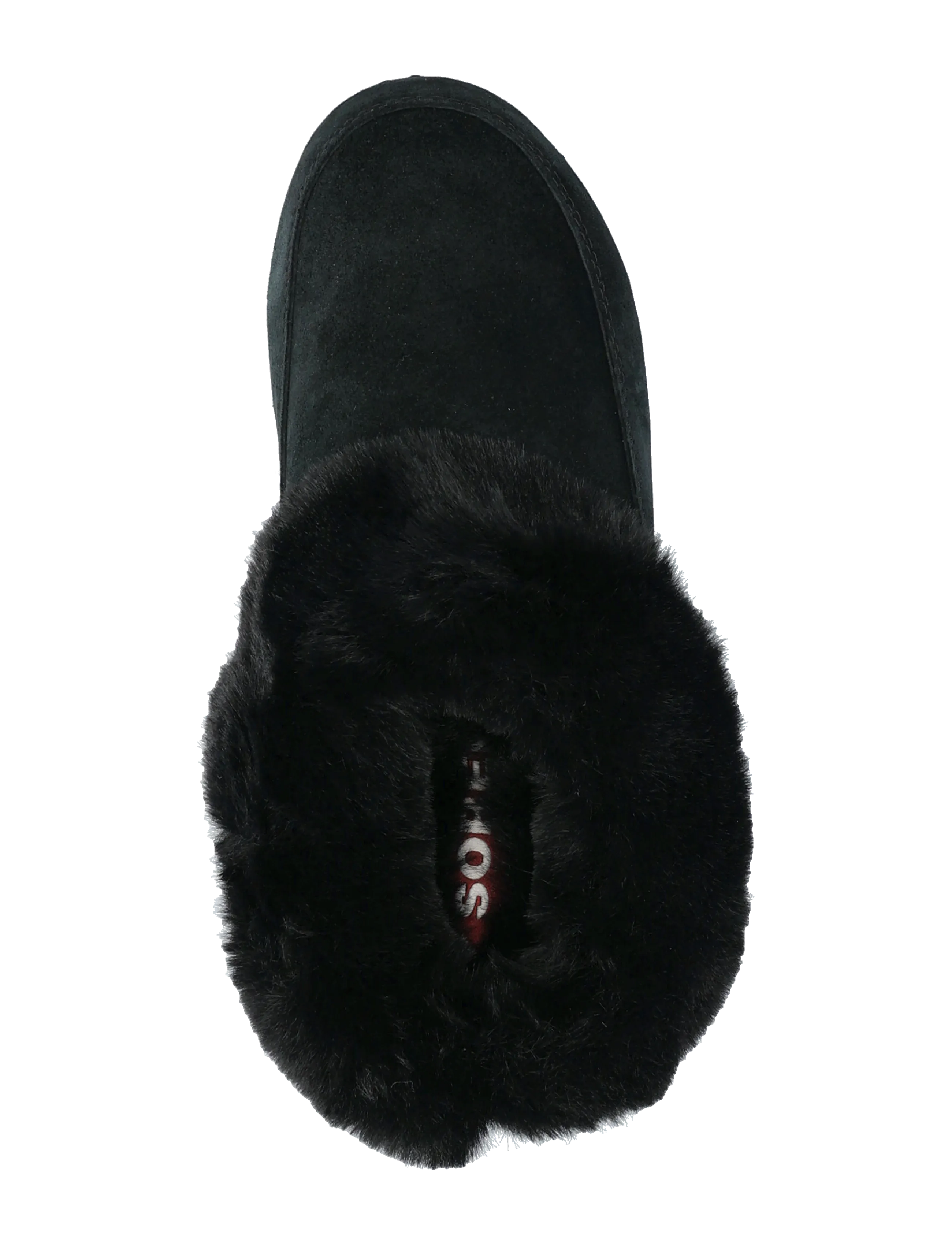 Sorel - SOREL GO - COFFEE RUN - ikdienas stils - black, sea salt - 3