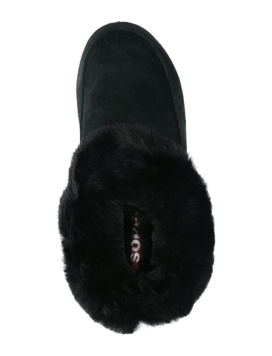 Sorel - SOREL GO - COFFEE RUN - alltags-style - black, sea salt - 3