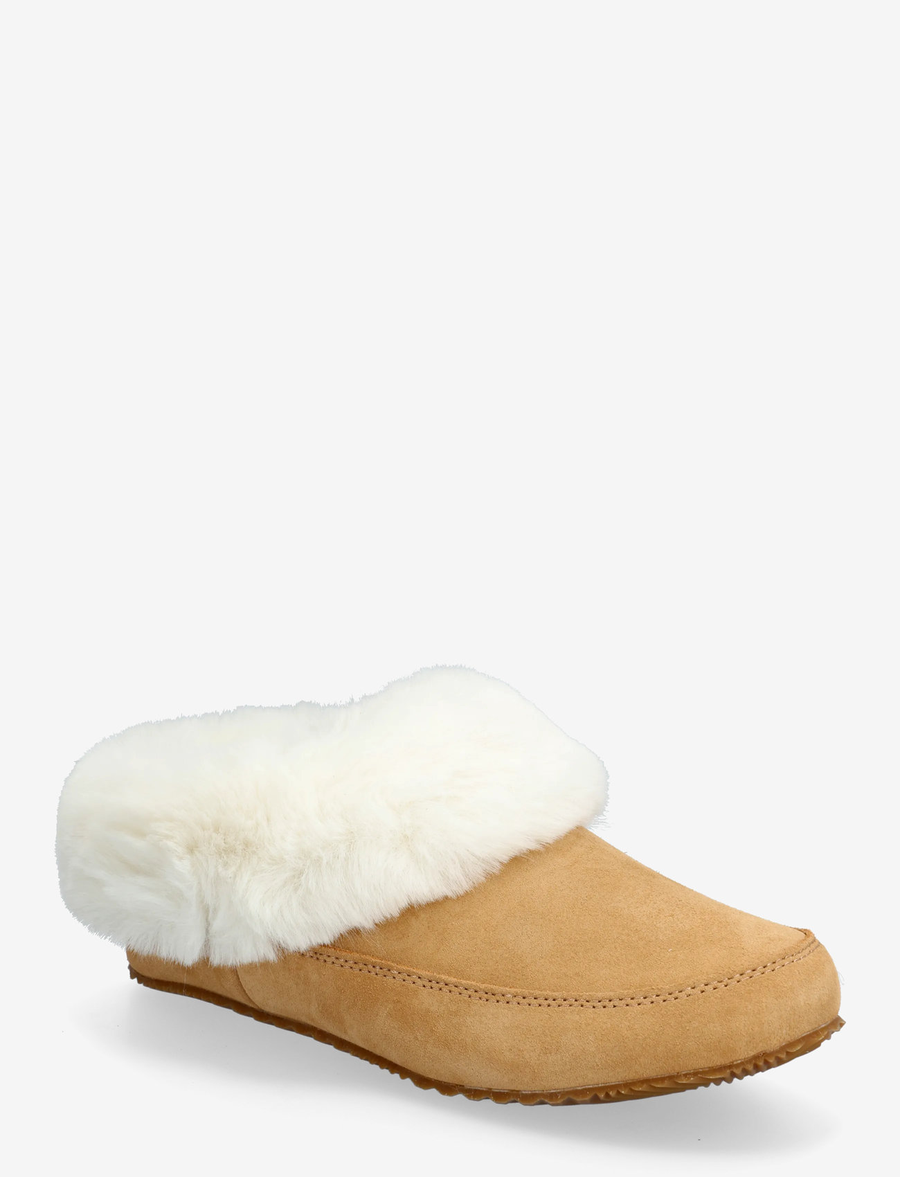 Sorel - SOREL GO - COFFEE RUN - vardagsstil - tawny buff, natural - 0