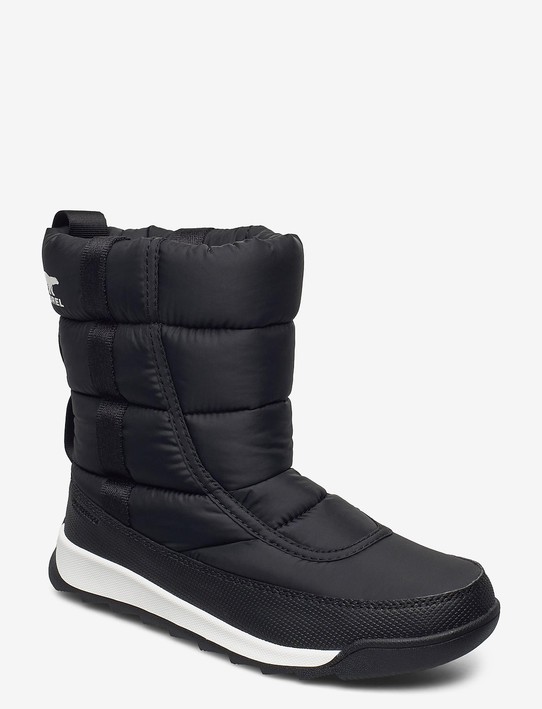 Sorel Youth Whitney Ii Puffy Mid Wp winter boots shop at Booztlet