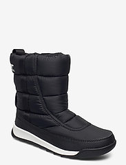 Sorel - YOUTH WHITNEY II PUFFY MID WP - winter boots - black - 0