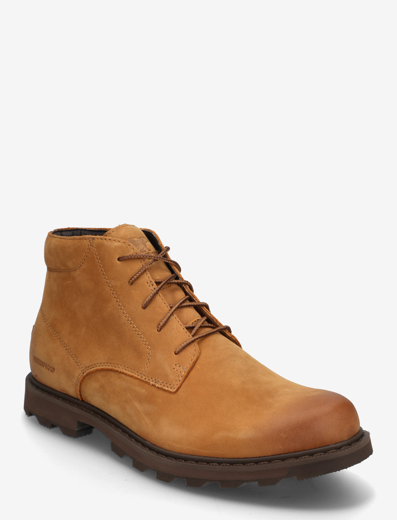 Sorel - MADSON II CHUKKA WP - cashew, tobacco - 0
