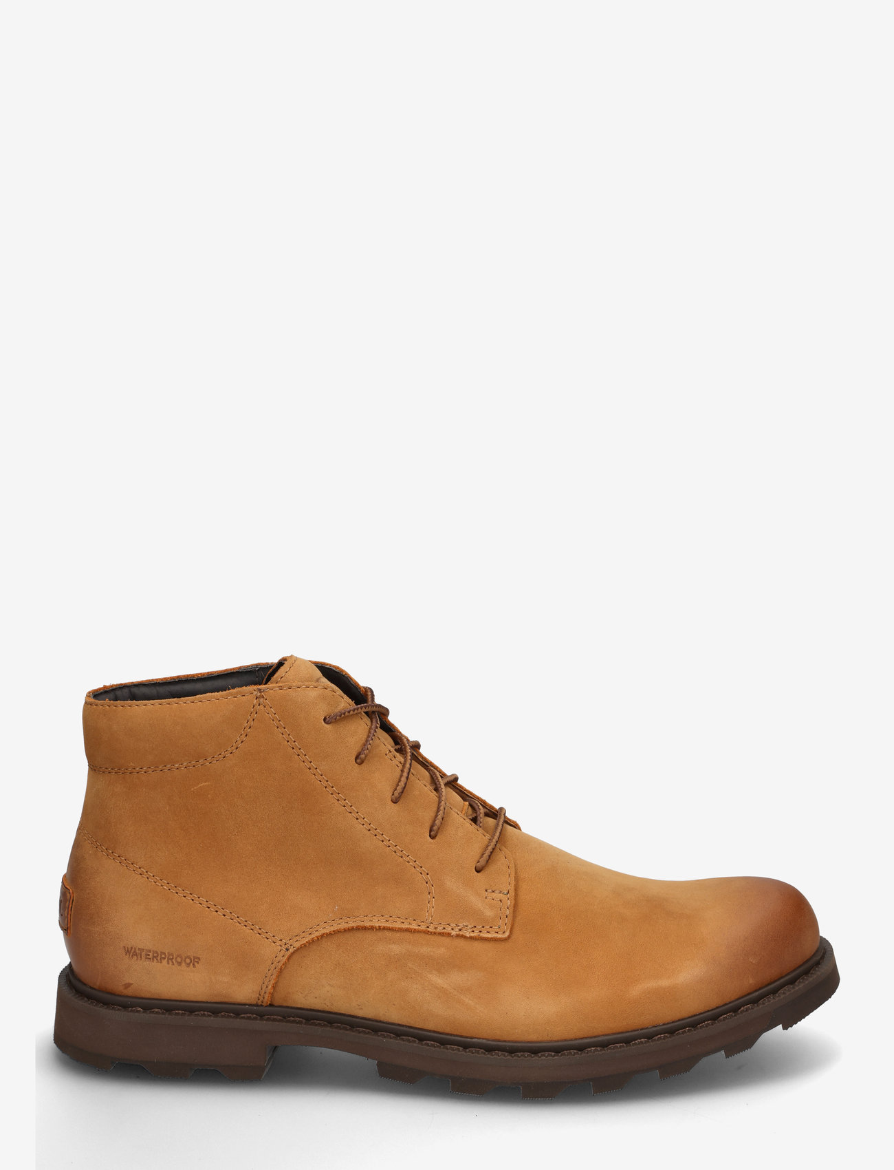 Sorel - MADSON II CHUKKA WP - cashew, tobacco - 1