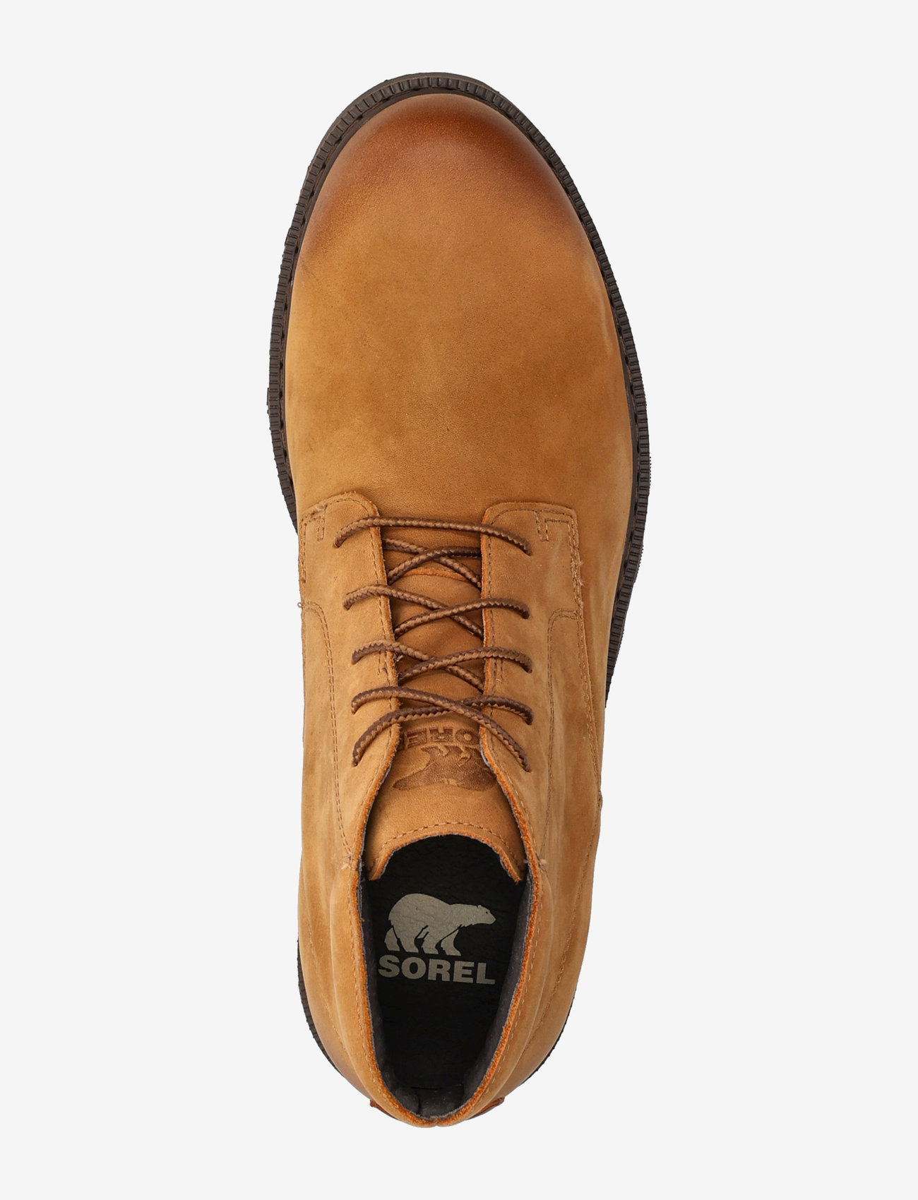 Sorel - MADSON II CHUKKA WP - cashew, tobacco - 3