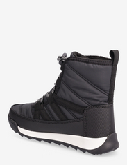 Sorel - YOUTH WHITNEY II SHORT LACE WP - winter boots - black, black - 2