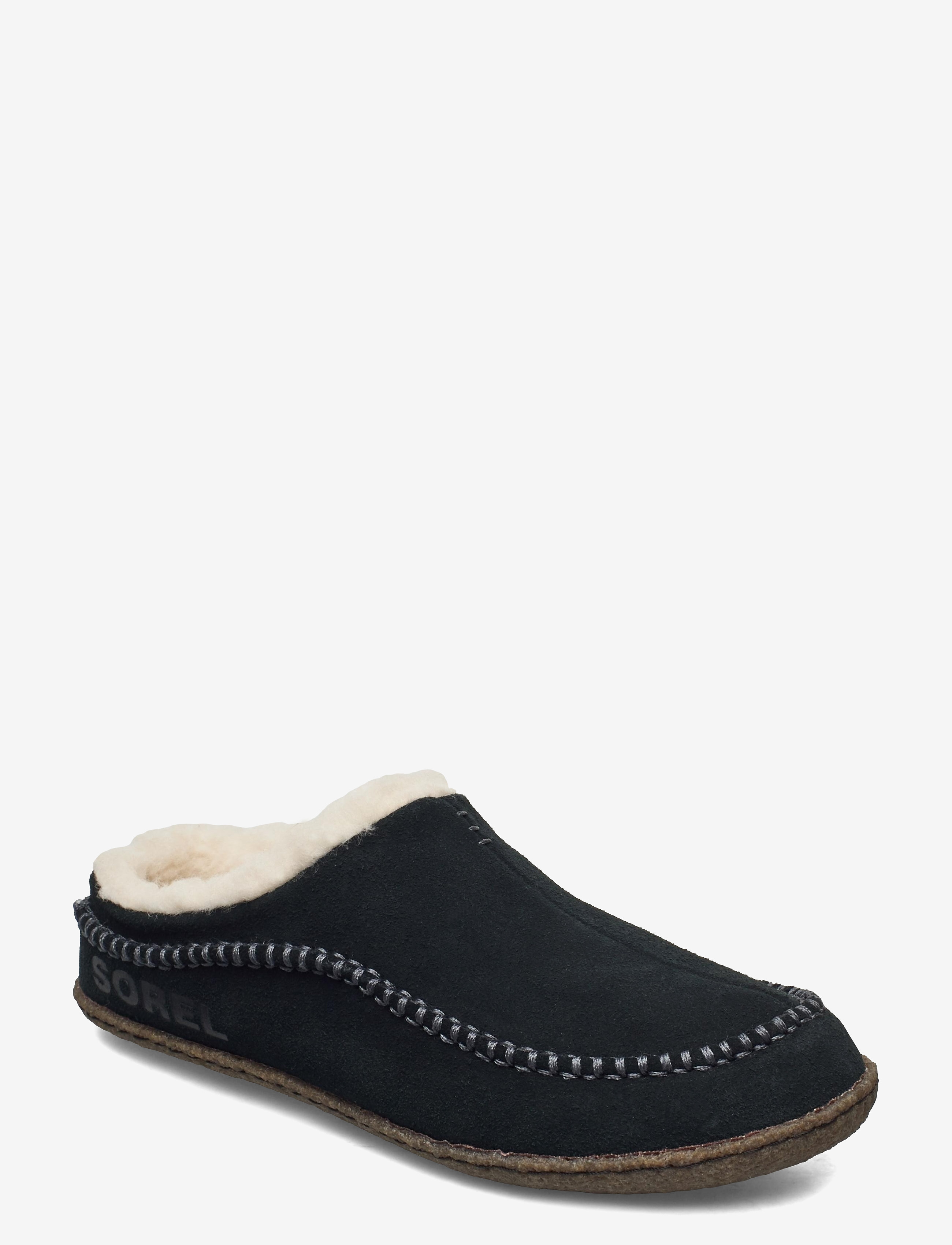Sorel Lanner Ridge, 41, Black, Sport > Tøfler, Herre