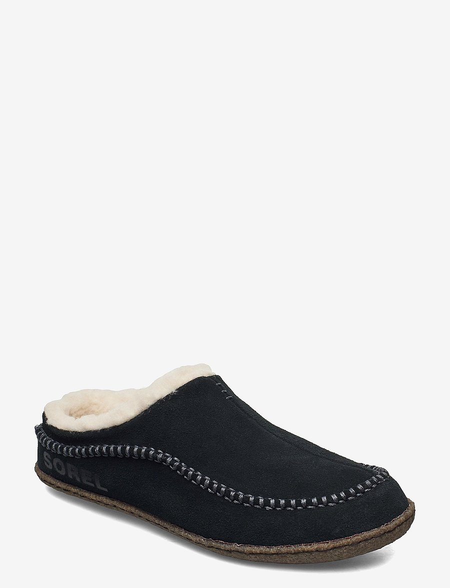 Sorel - LANNER RIDGE - lässige sandalen - black - 0