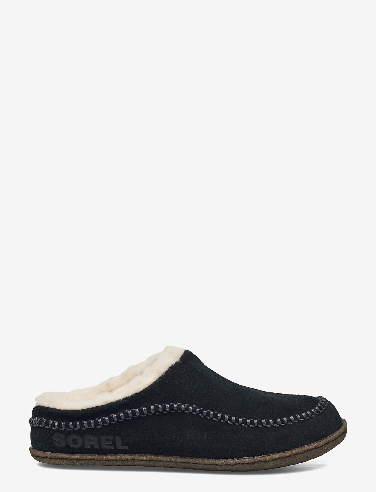 Sorel - LANNER RIDGE - sandaler & tøfler - black - 1