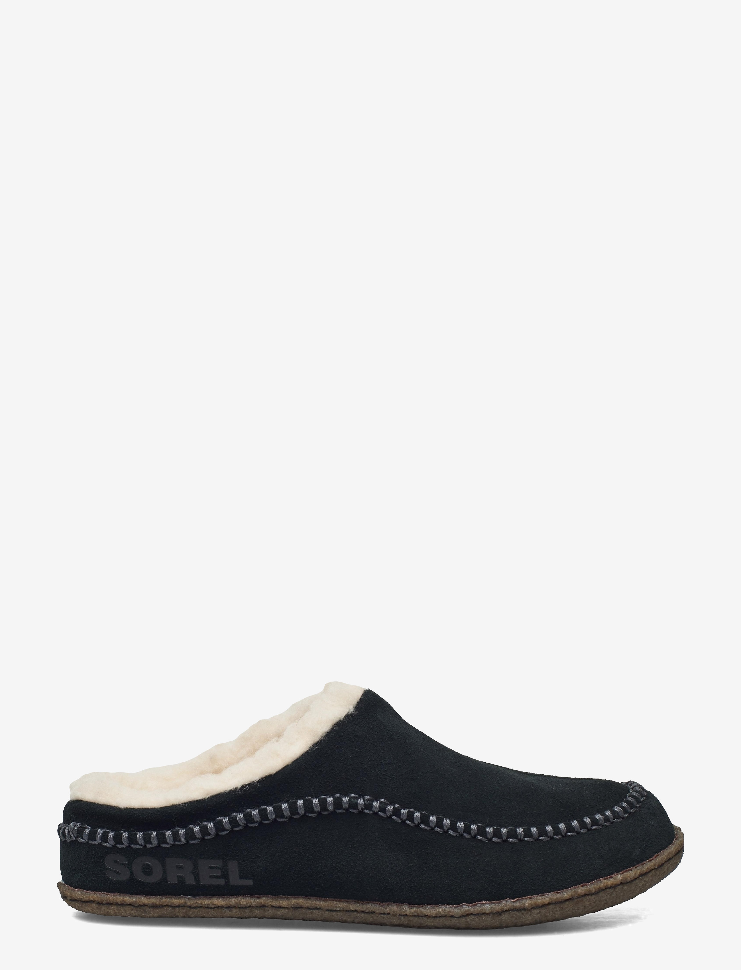 Sorel - LANNER RIDGE - vabaajasandaalid - black - 1
