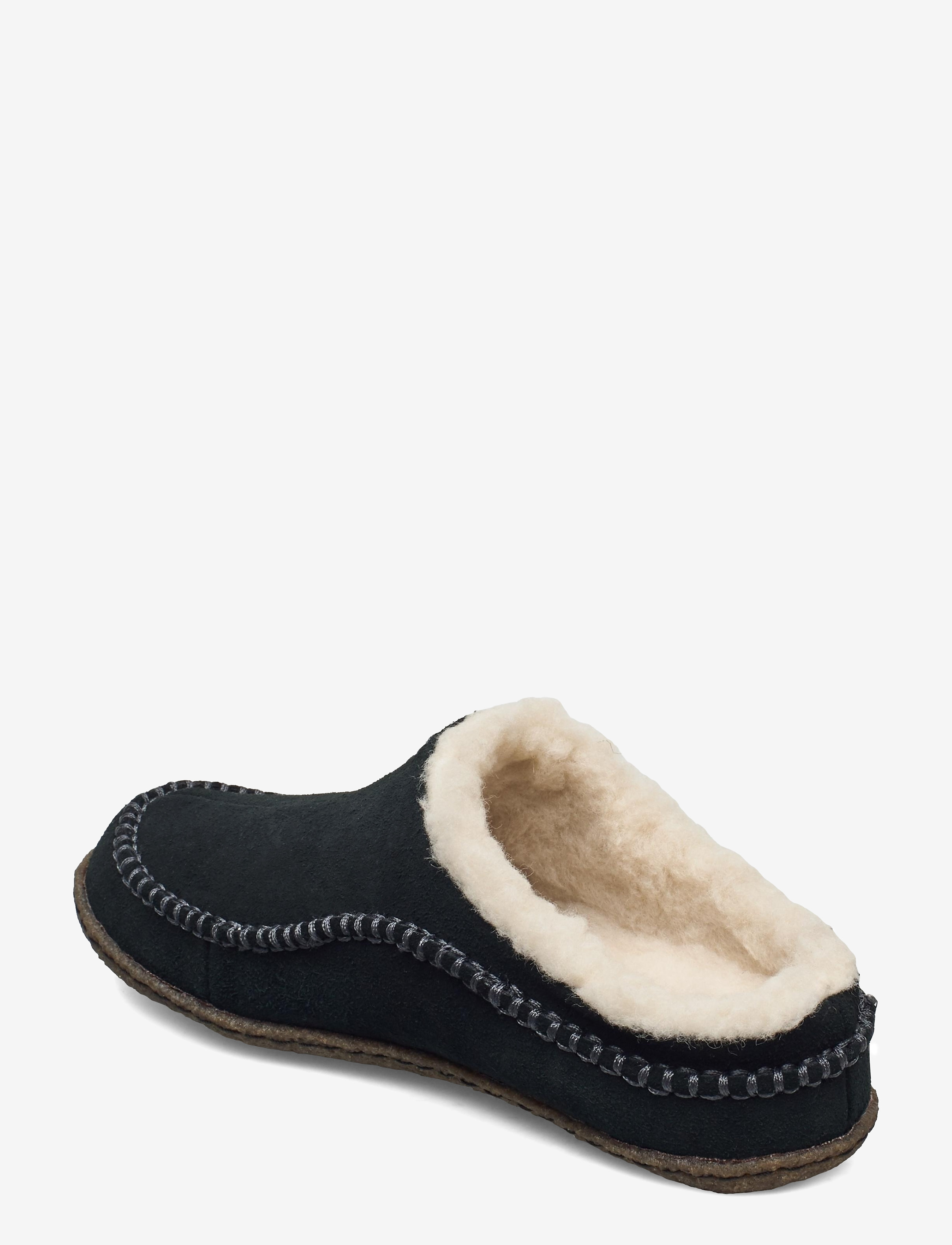 Sorel - LANNER RIDGE - vabaajasandaalid - black - 2