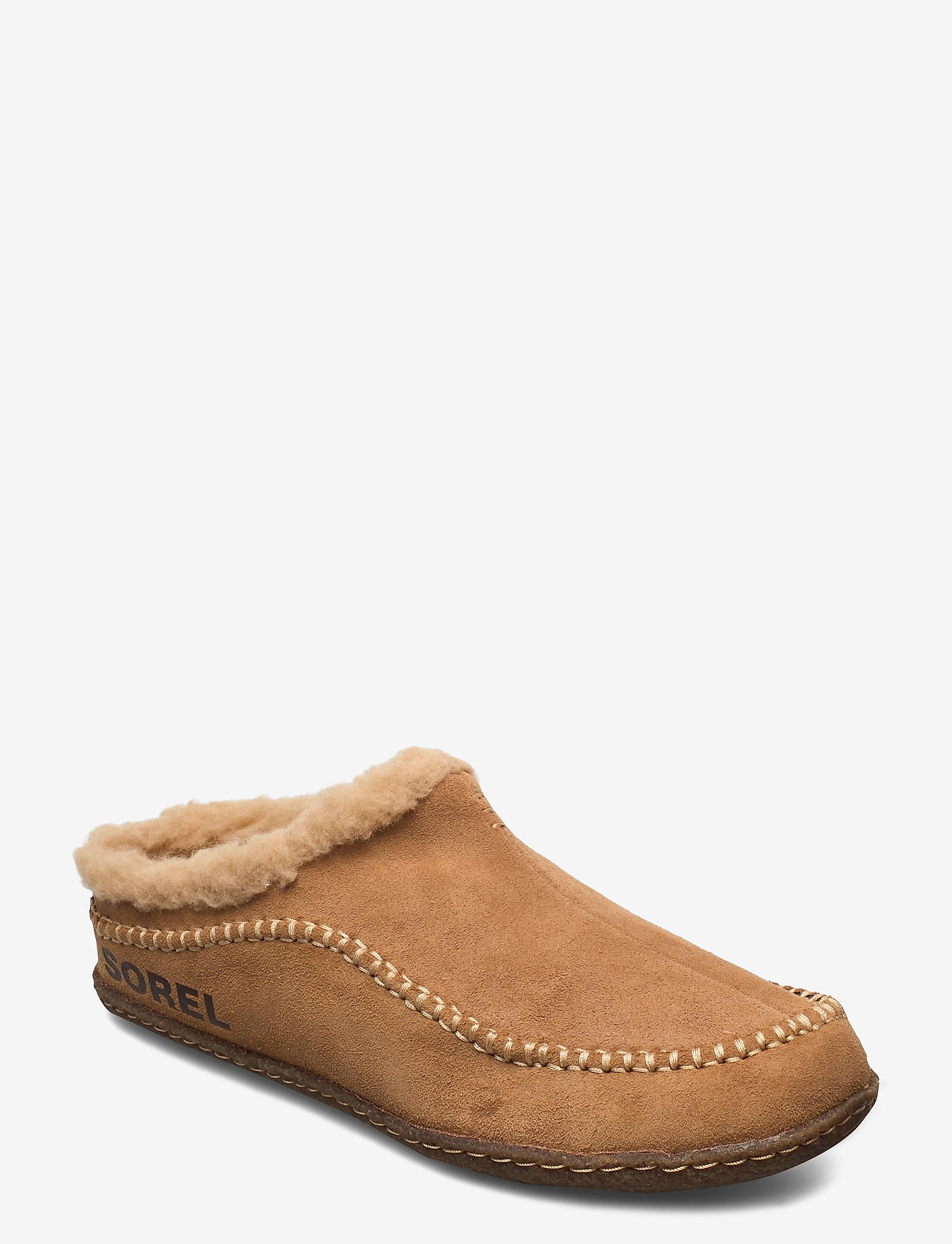 Sorel - LANNER RIDGE™ - sandaler & tøfler - camel brown - 0