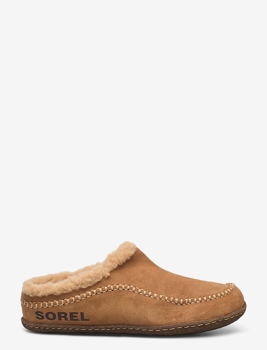 Sorel - LANNER RIDGE - lässige sandalen - camel brown - 1