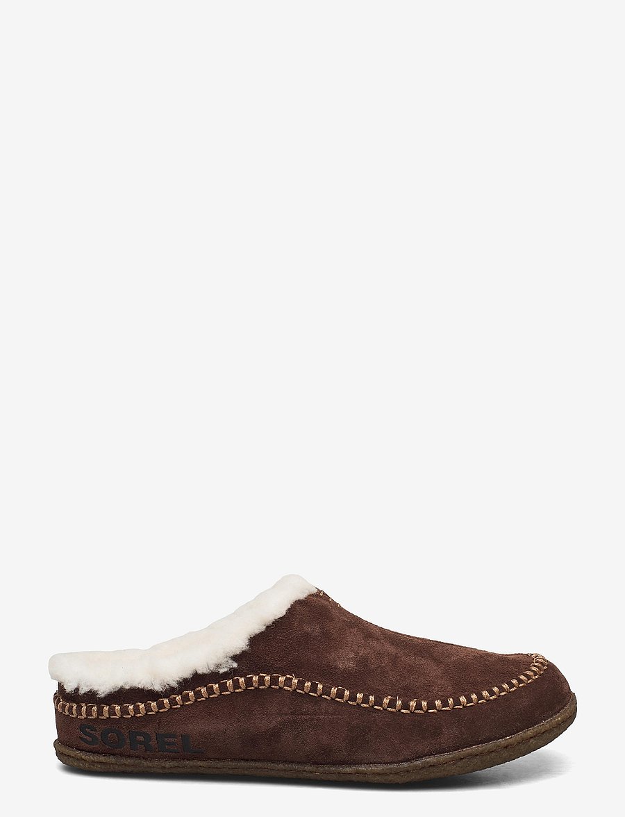 Sorel - LANNER RIDGE - lässige sandalen - tobacco - 1