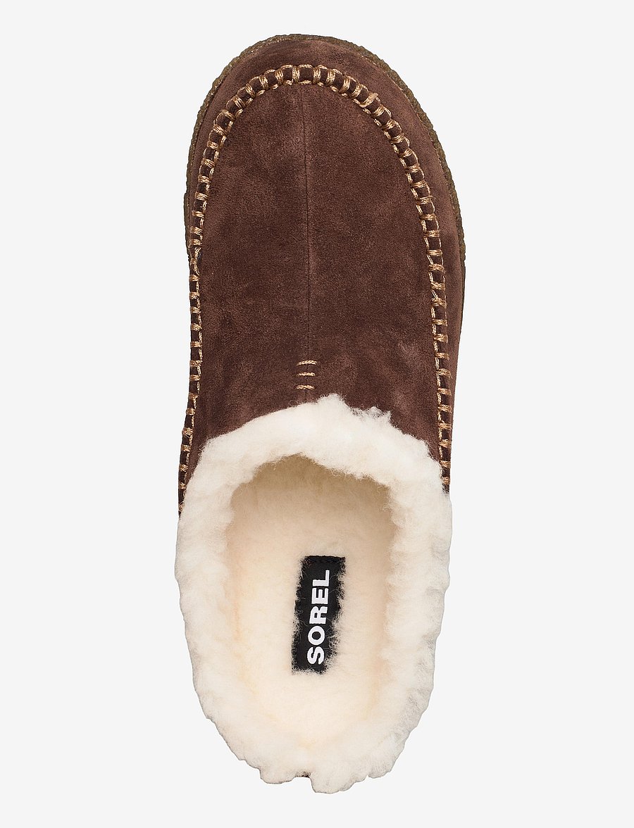 Sorel - LANNER RIDGE - lässige sandalen - tobacco - 3