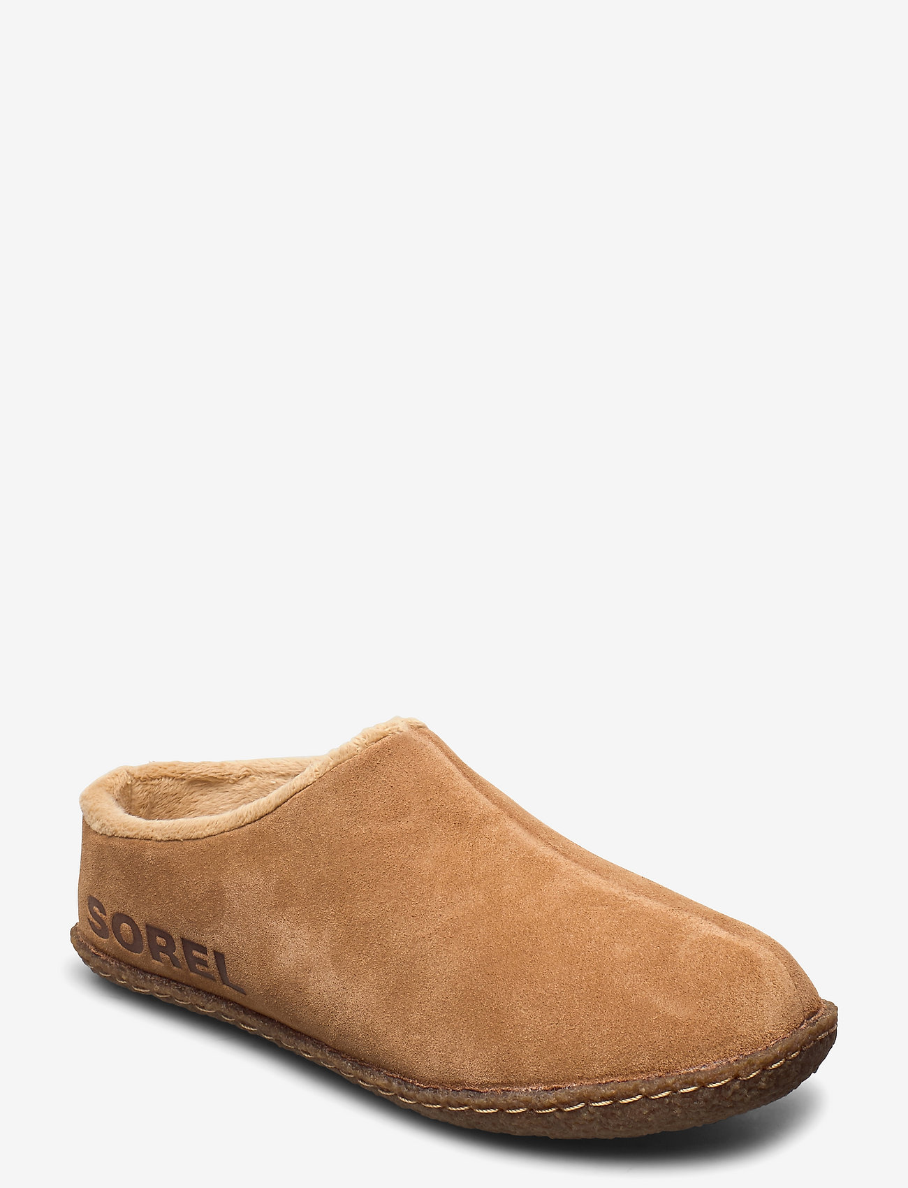 Sorel - YOUTH LANNER RIDGE II - fødselsdagsgaver - camel brown - 0